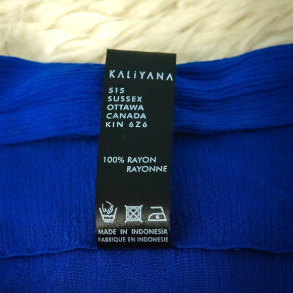 Kaliyana One Size Short Sleeve Button Oversized Kimono Artsy Lagenlook Jacket - Picture 4 of 6